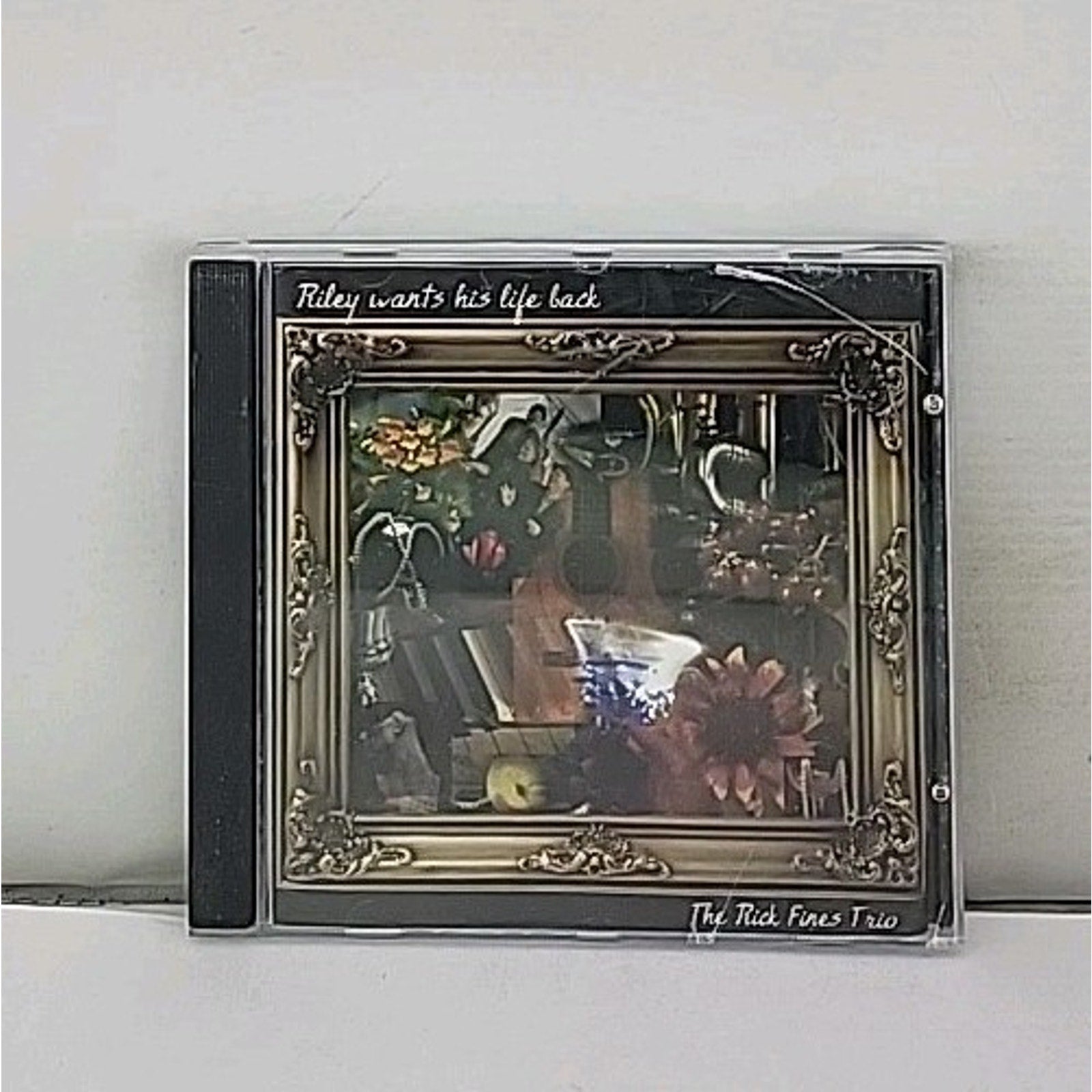 The Rick Fines Trio - Riley Wants His Life Back CD