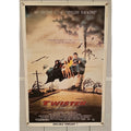 Twister 27x40 Movie Poster 1989