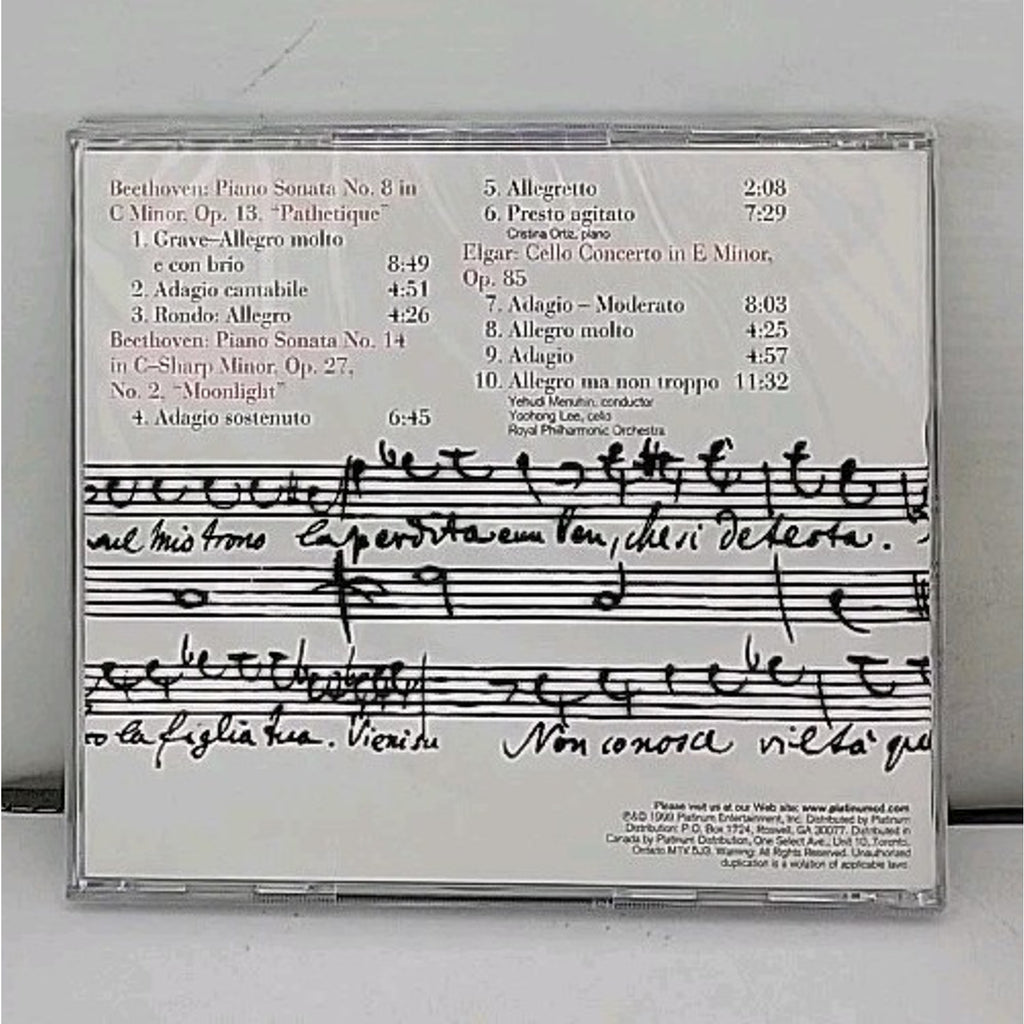 Music For Lovers Disc Three (CD) *Brand New*
