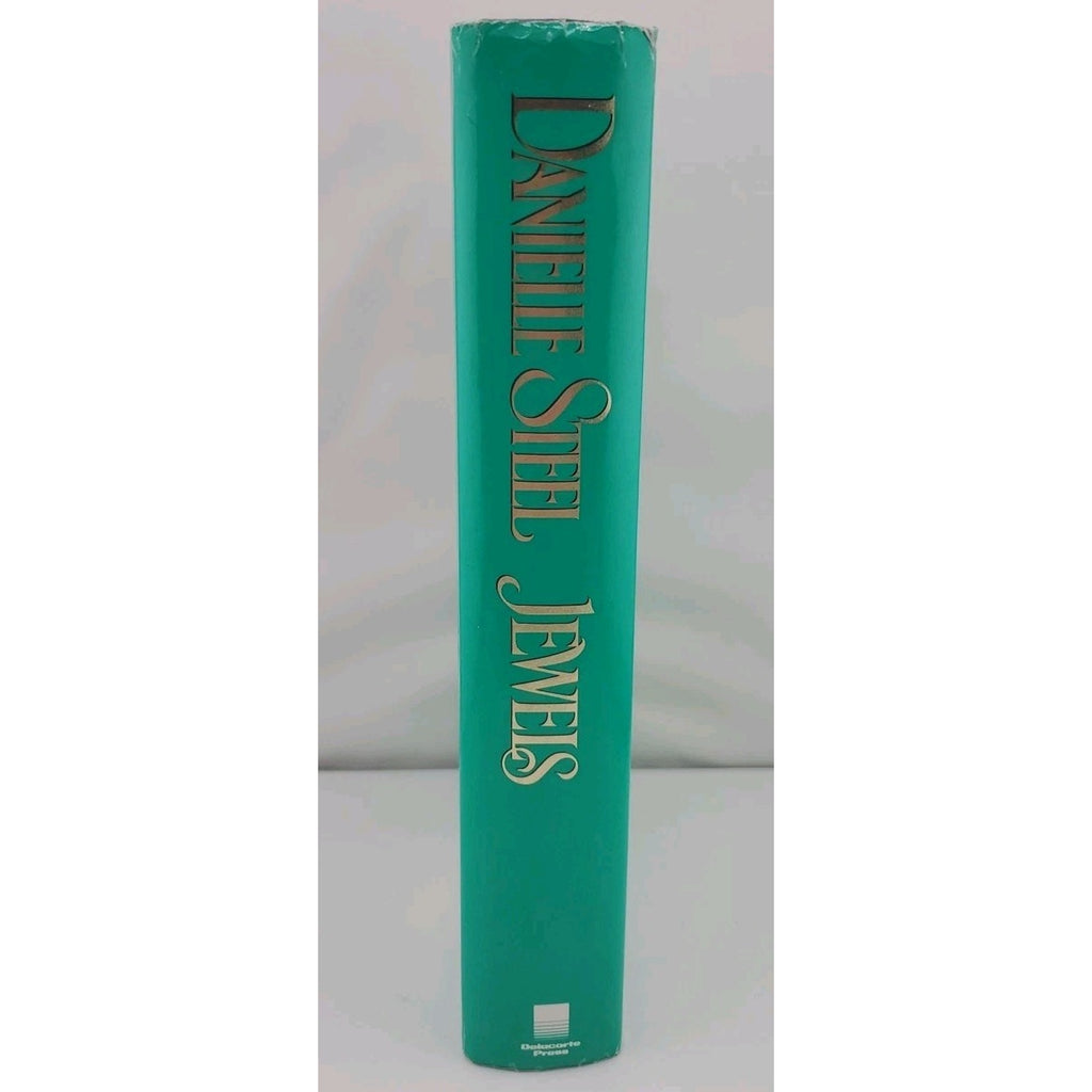 Jewels by Danielle Steel (1992, Hardcover)