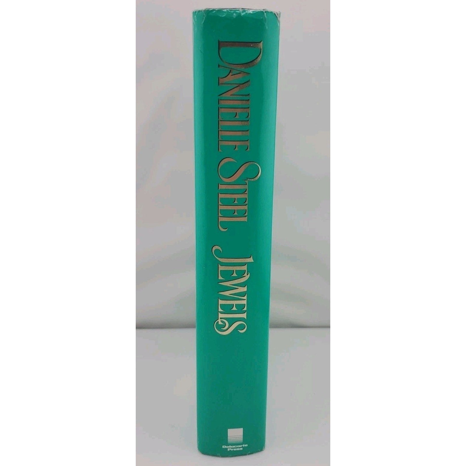 Jewels by Danielle Steel (1992, Hardcover)