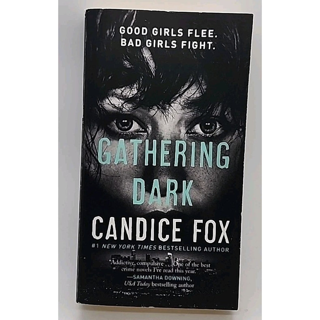Gathering Dark by Candice Fox (2022, Mass Market)