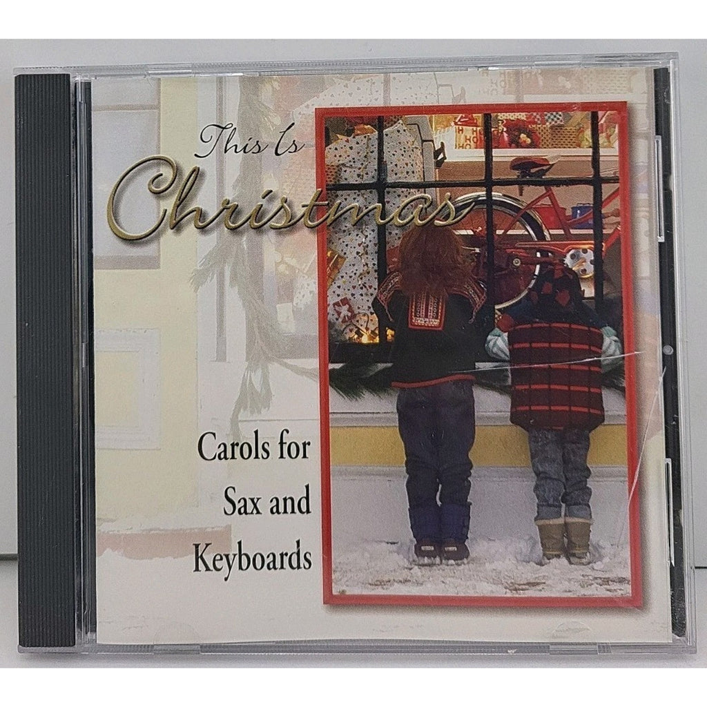 This Christmas by Various Artists (CD, Aug-1989, Compendia Music Group)
