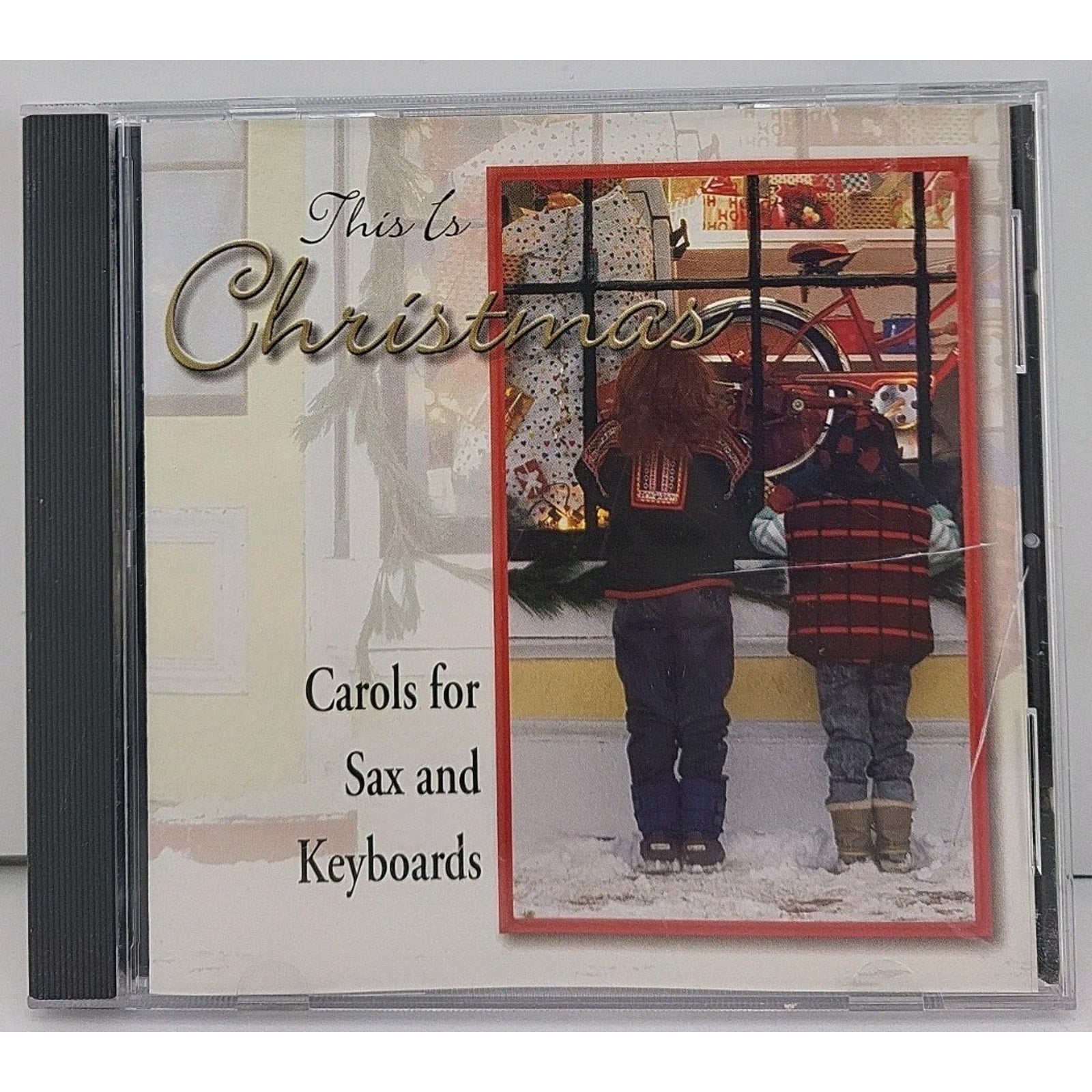This Christmas by Various Artists (CD, Aug-1989, Compendia Music Group)
