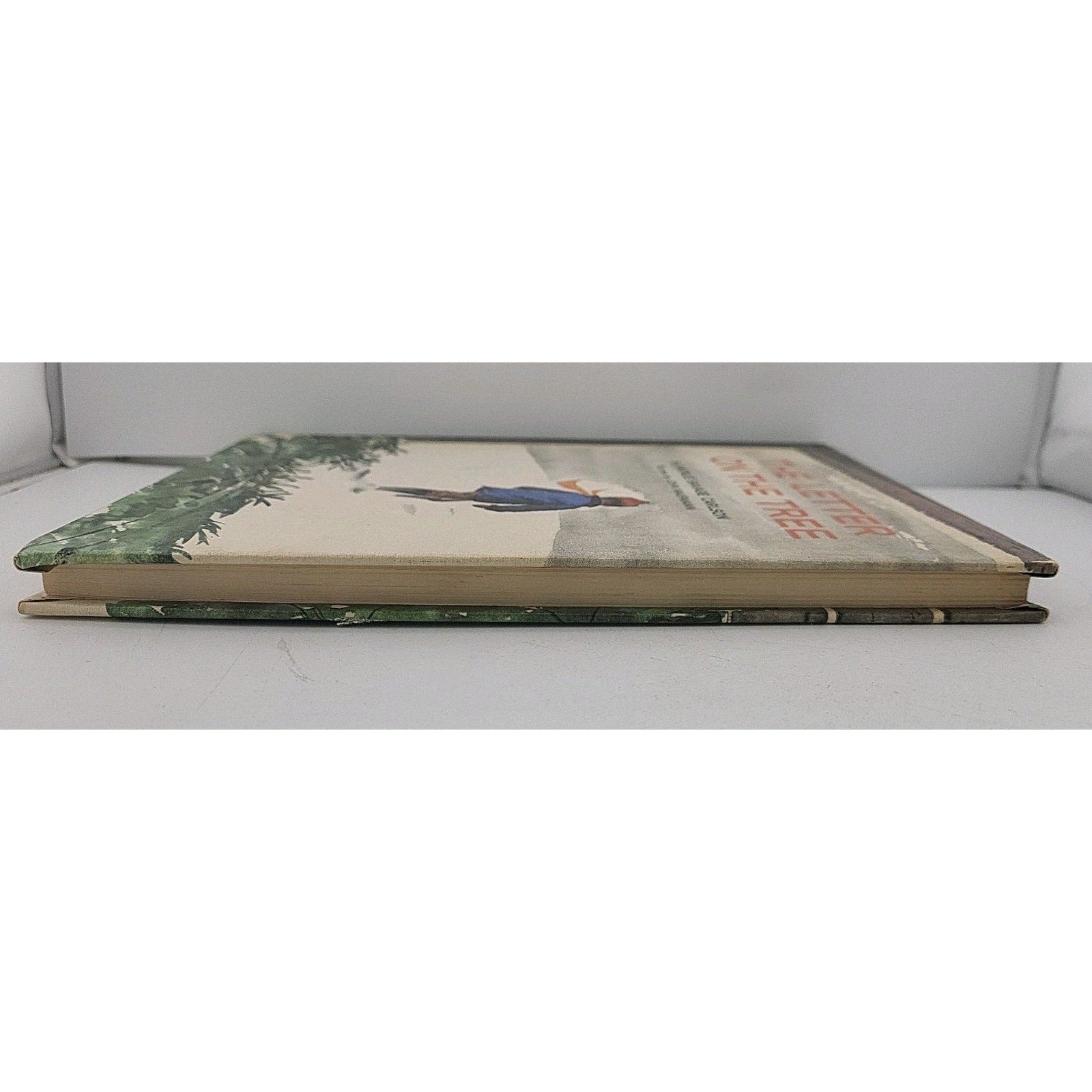 The Letter On The Tree - Natalie Savage Carlson (Hardcover, 1964)