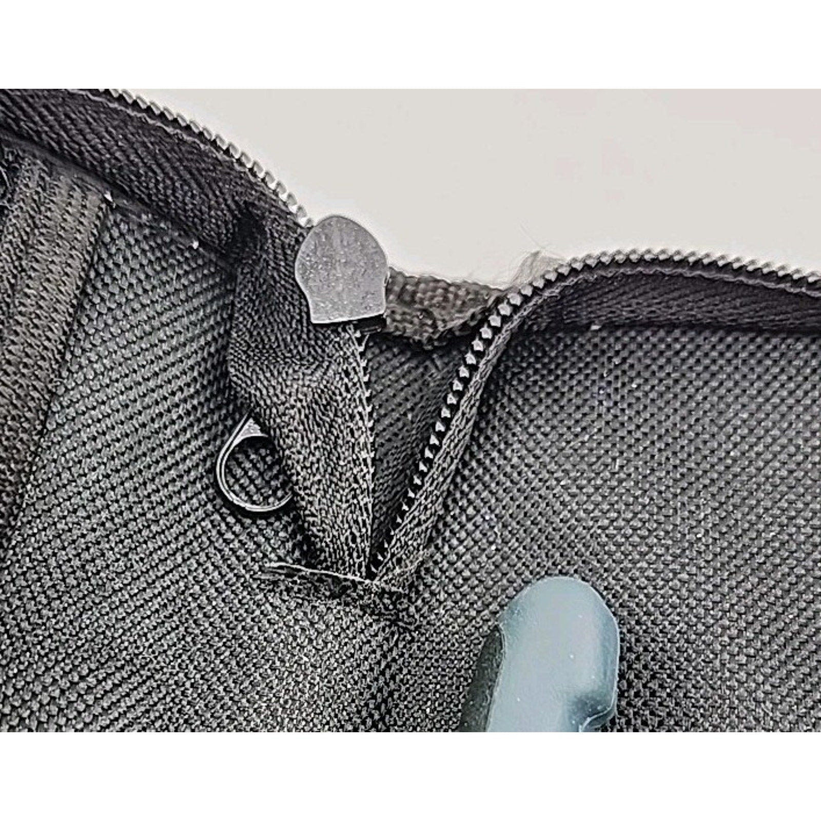 Stampin' Up CRAFTER'S TOOL KIT Zipper Broken *Missing Tools See Photos*