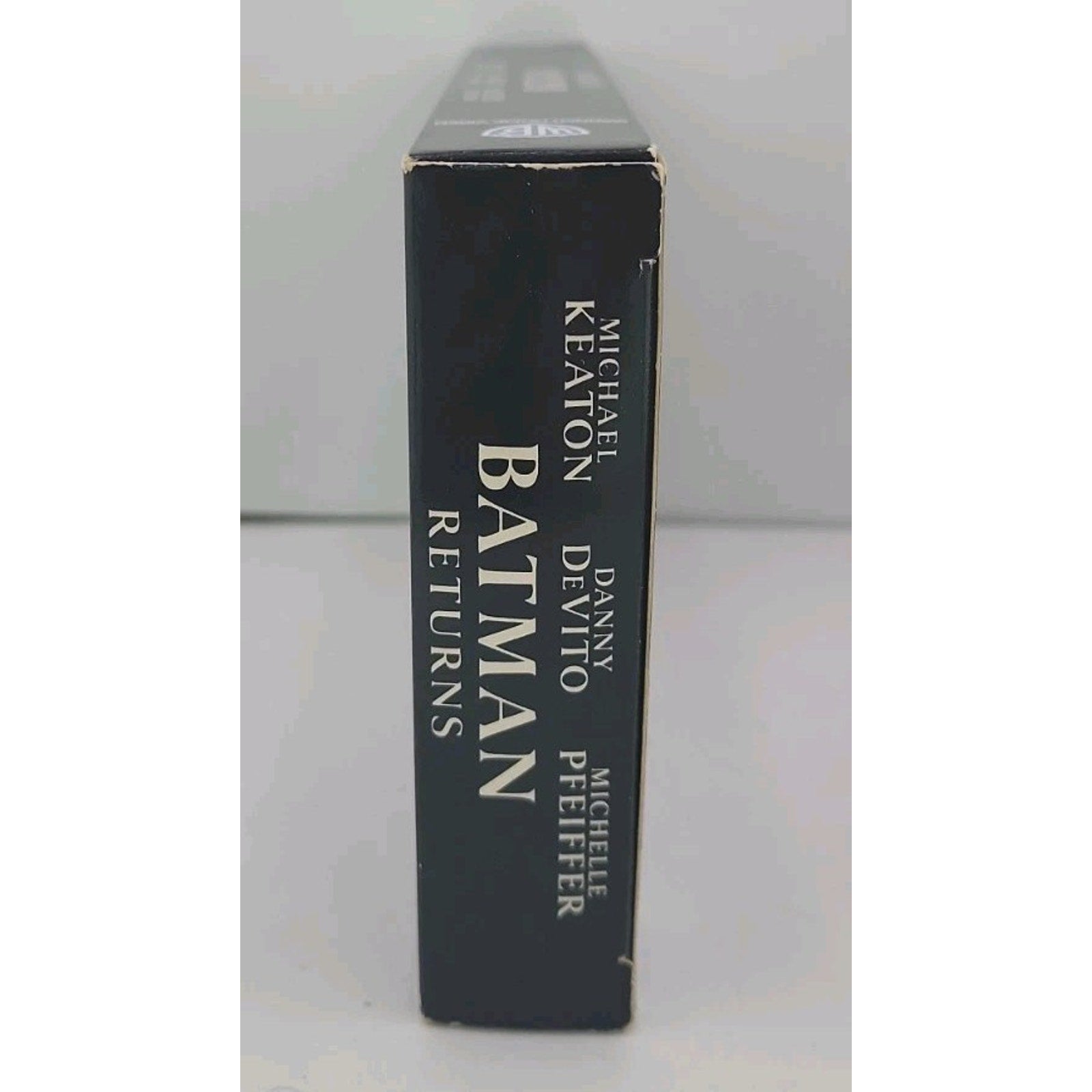 Batman Returns (VHS, 1992)