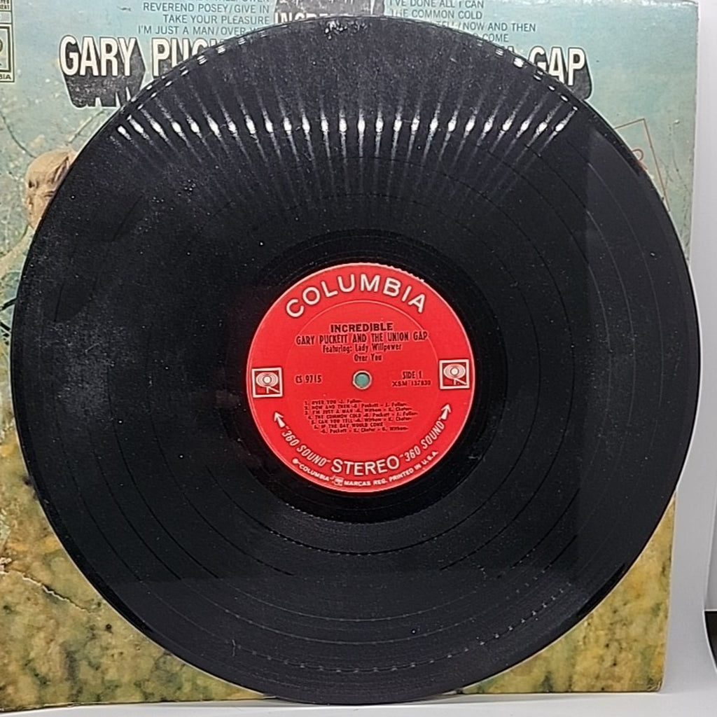 Gary Puckett And The Union Gap (Record)