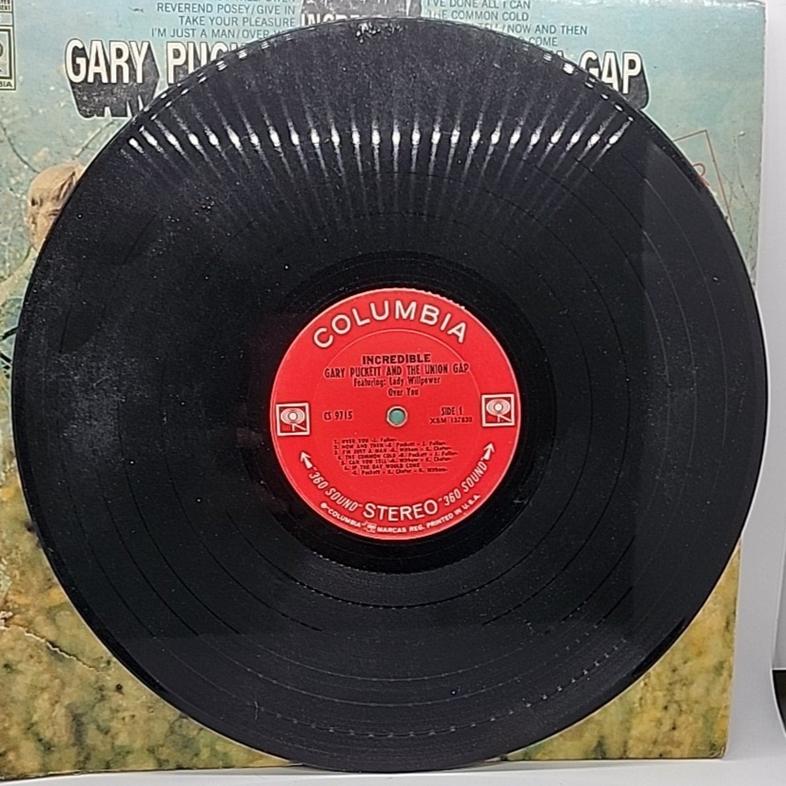 Gary Puckett And The Union Gap (Record)