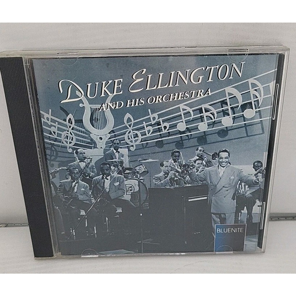 Duke Ellington And His Orchestra CD