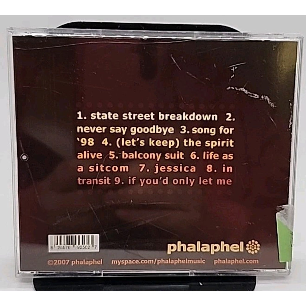 Phalaphel Situations & Hesitations (CD)