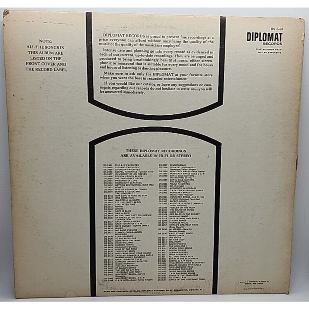 Homer And Jethro (Record)