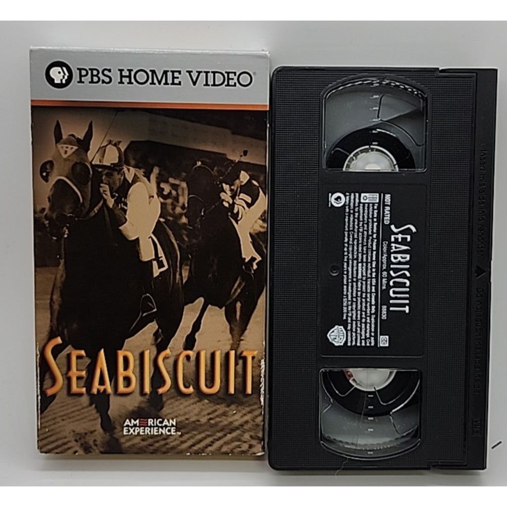 Seabiscuit 2003 (VHS)