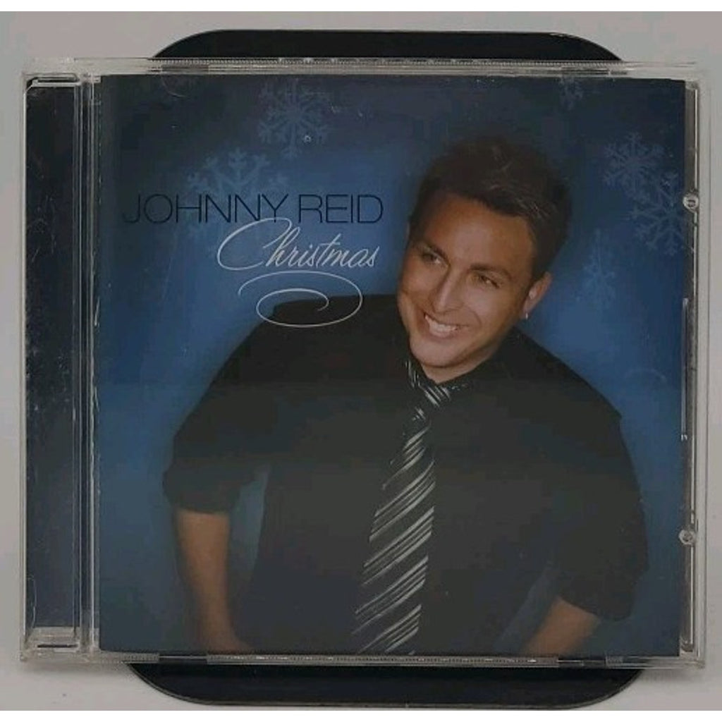 Christmas by Reid, Johnny (CD, 2009)
