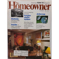 1980s The Homeowner Magazine America's HOW TO Magazine - Dec 1983