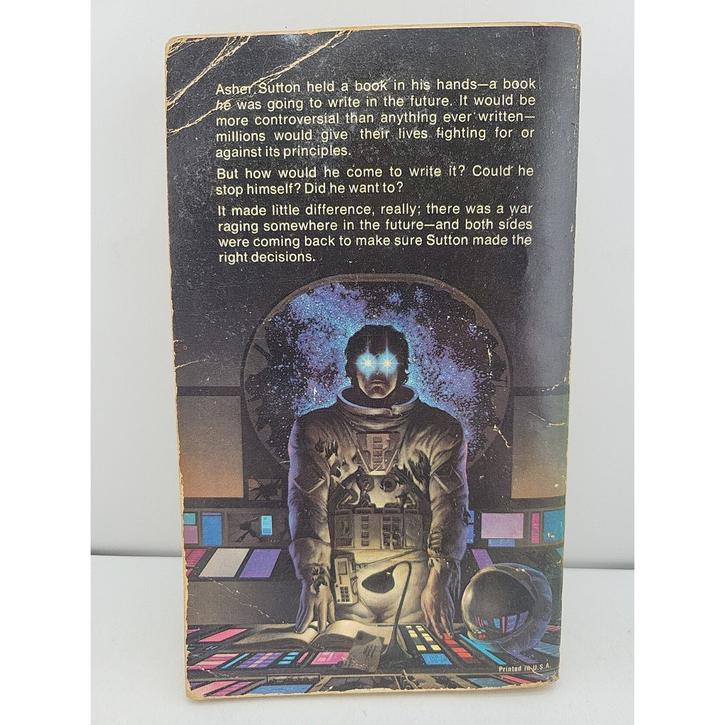 Time and Again by Clifford D Simak 1951