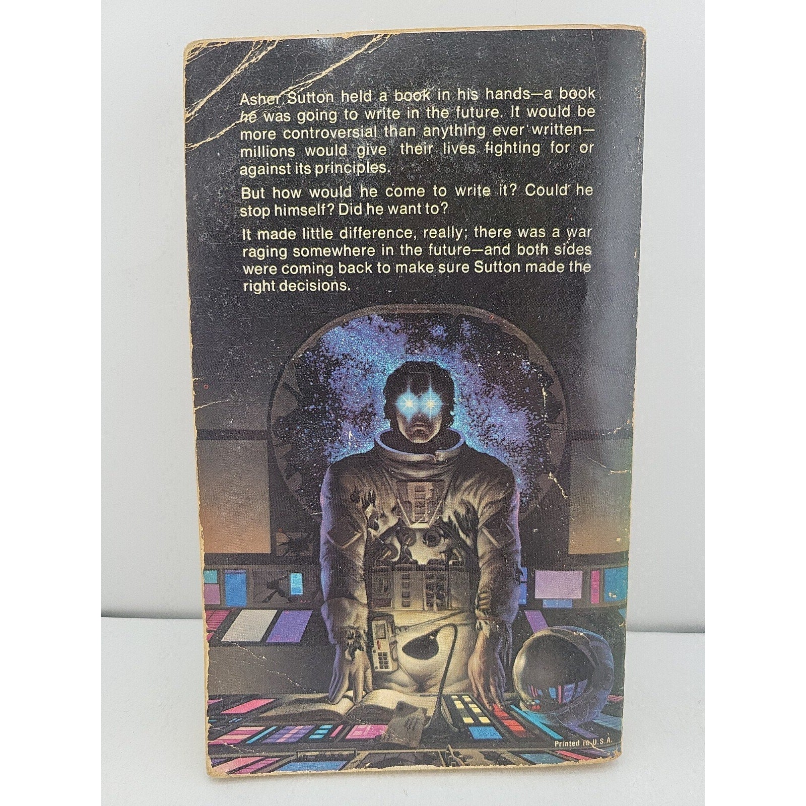 Time and Again by Clifford D Simak 1951