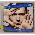Crazy Love by Michael Bublé (CD, 2009)