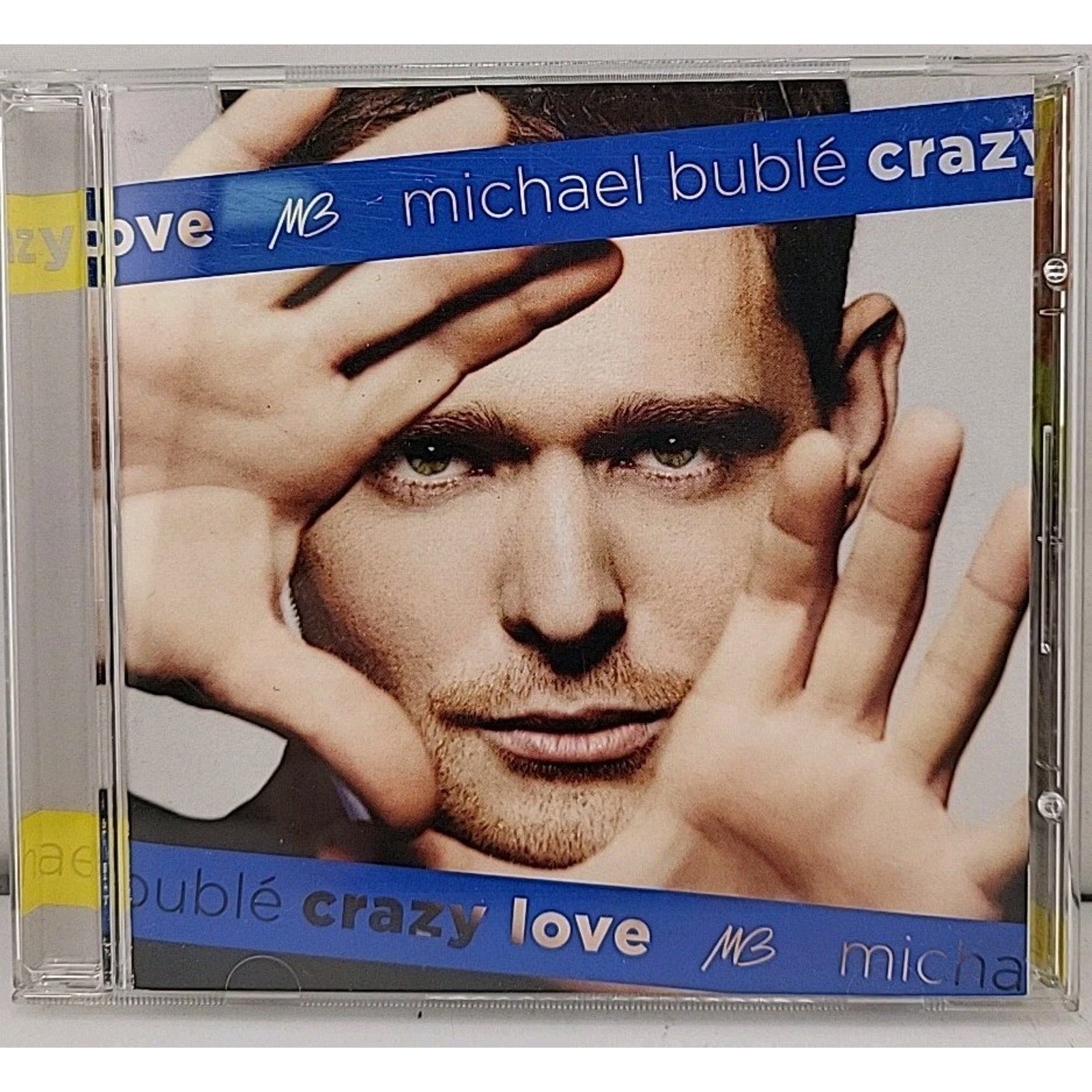 Crazy Love by Michael Bublé (CD, 2009)