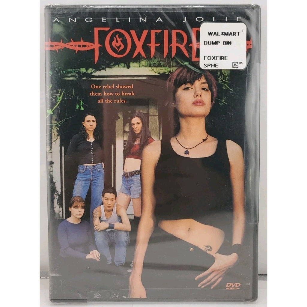 Foxfire (DVD, 2000, Anamorphic Widescreen Closed Captioned) *Brand New*