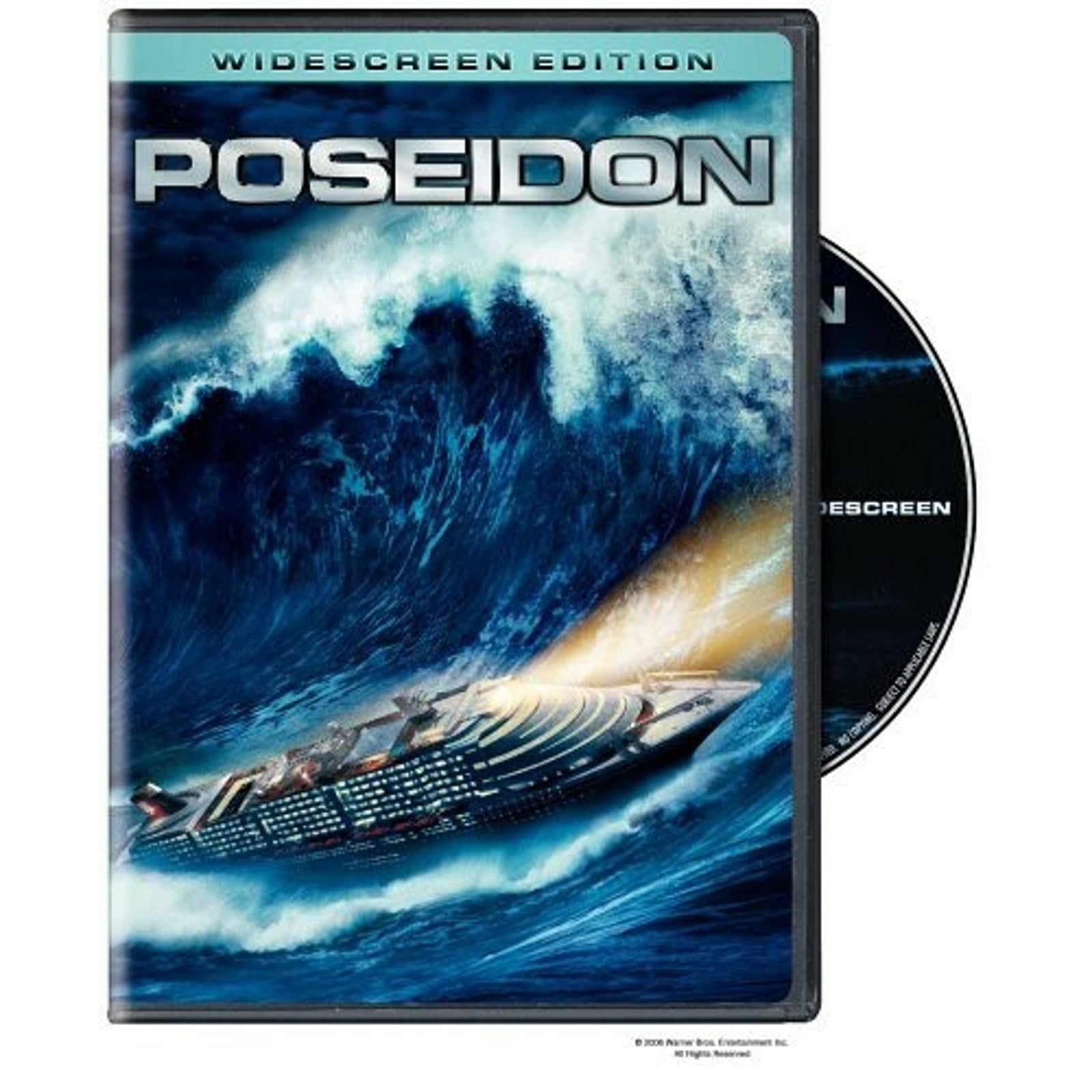 Poseidon (DVD, 2006)