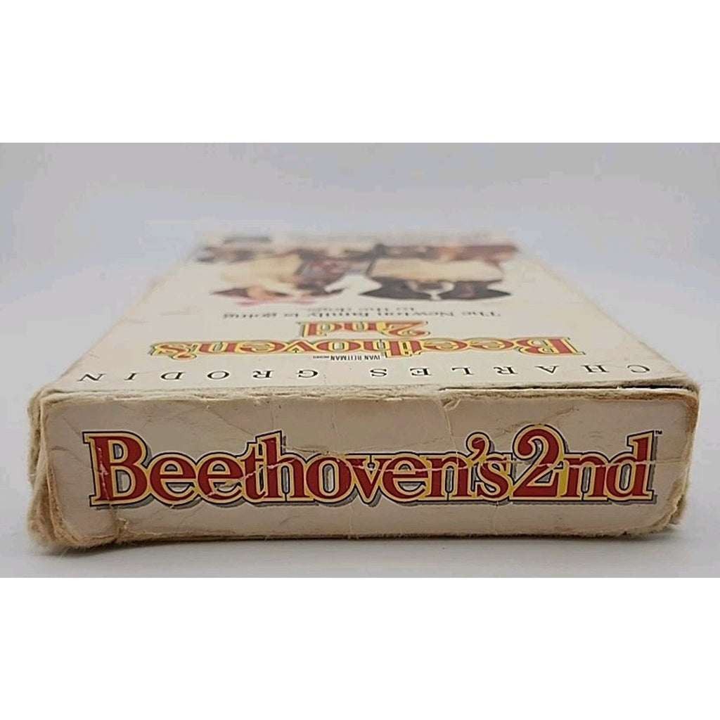 Beethovens 2nd (VHS, 1994)