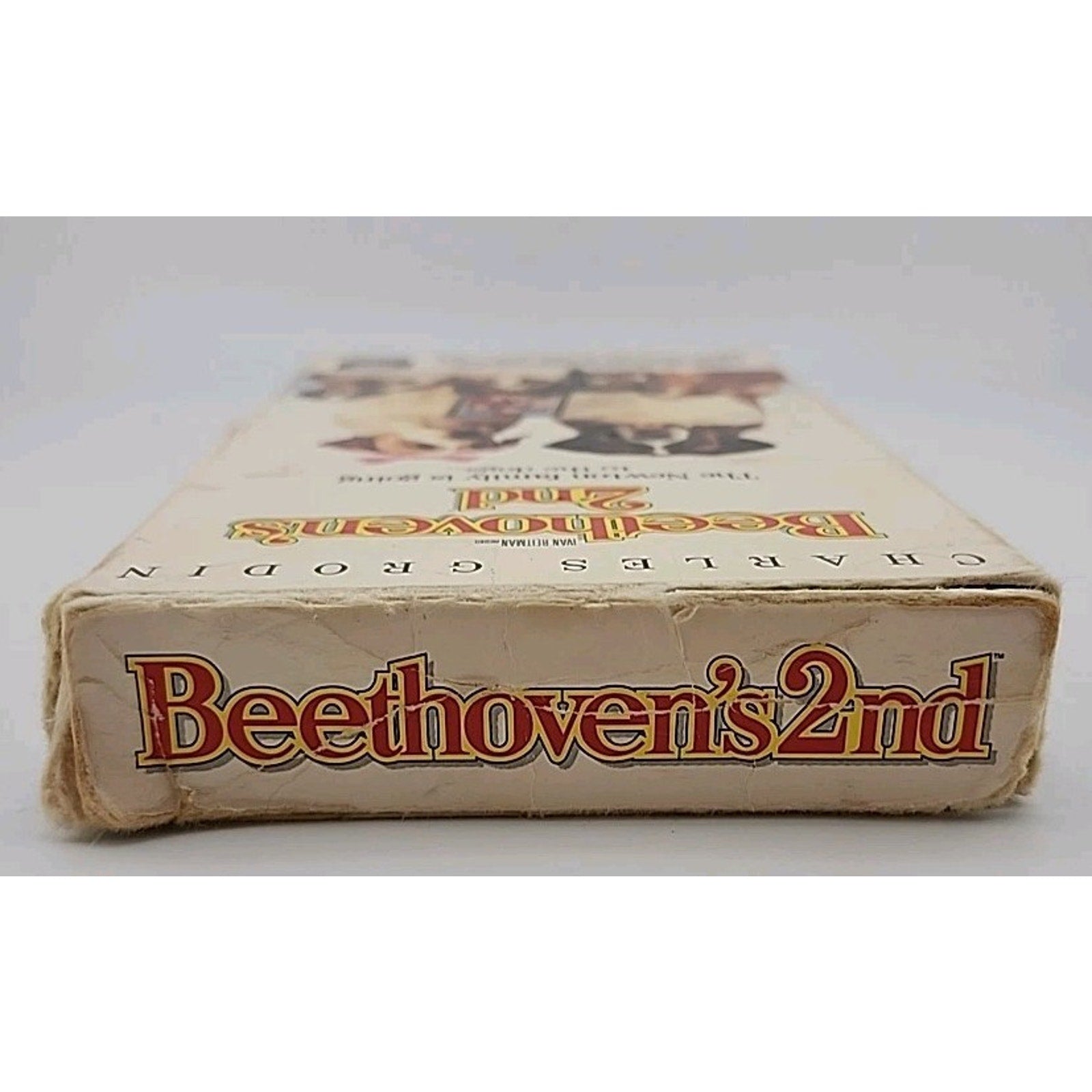 Beethovens 2nd (VHS, 1994)