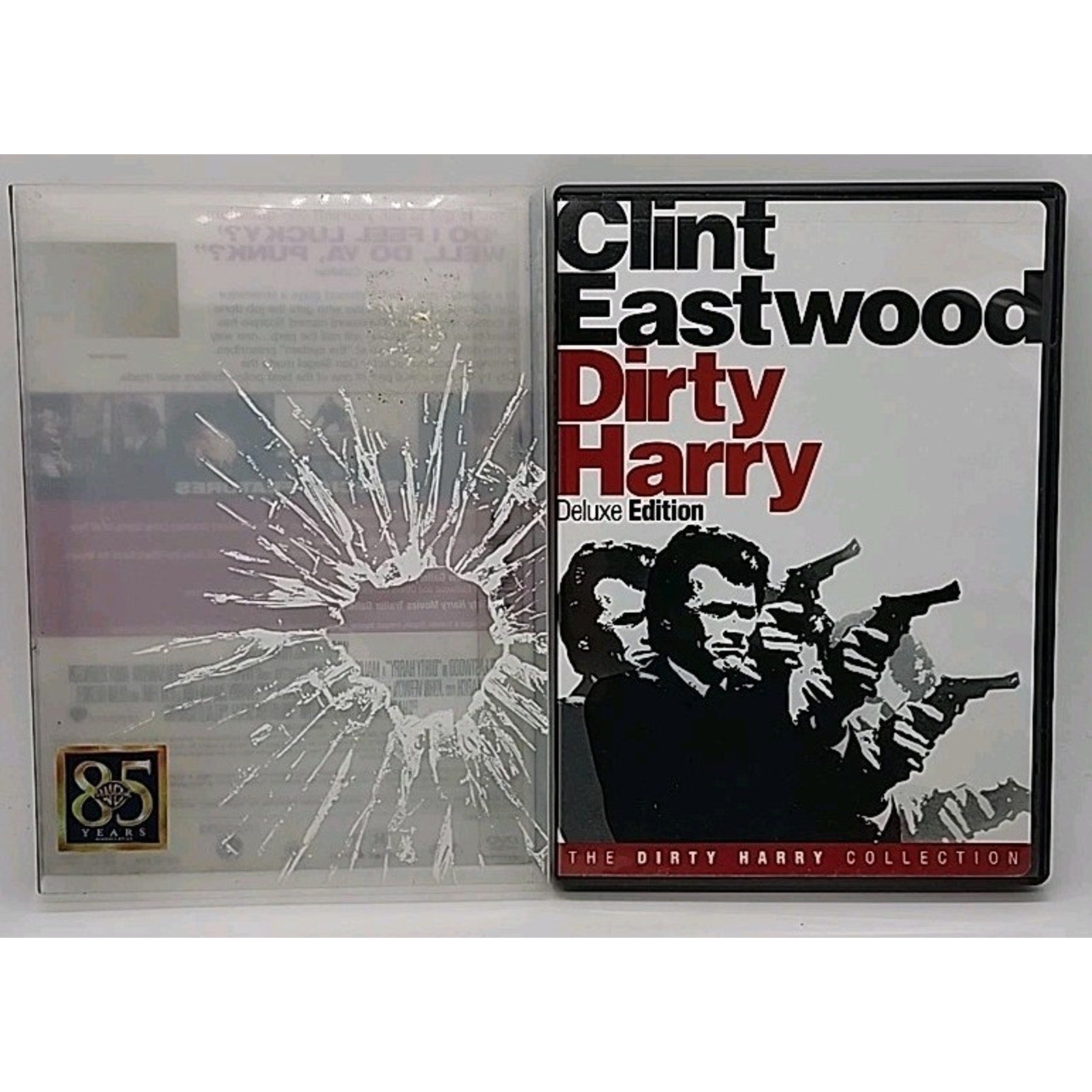Dirty Harry (DVD, 1971)