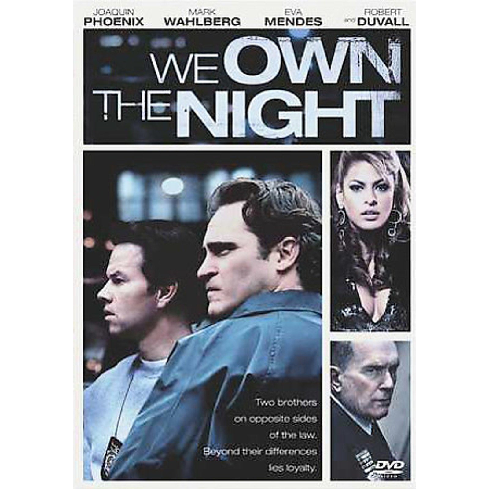We Own The Night (DVD, 2008)
