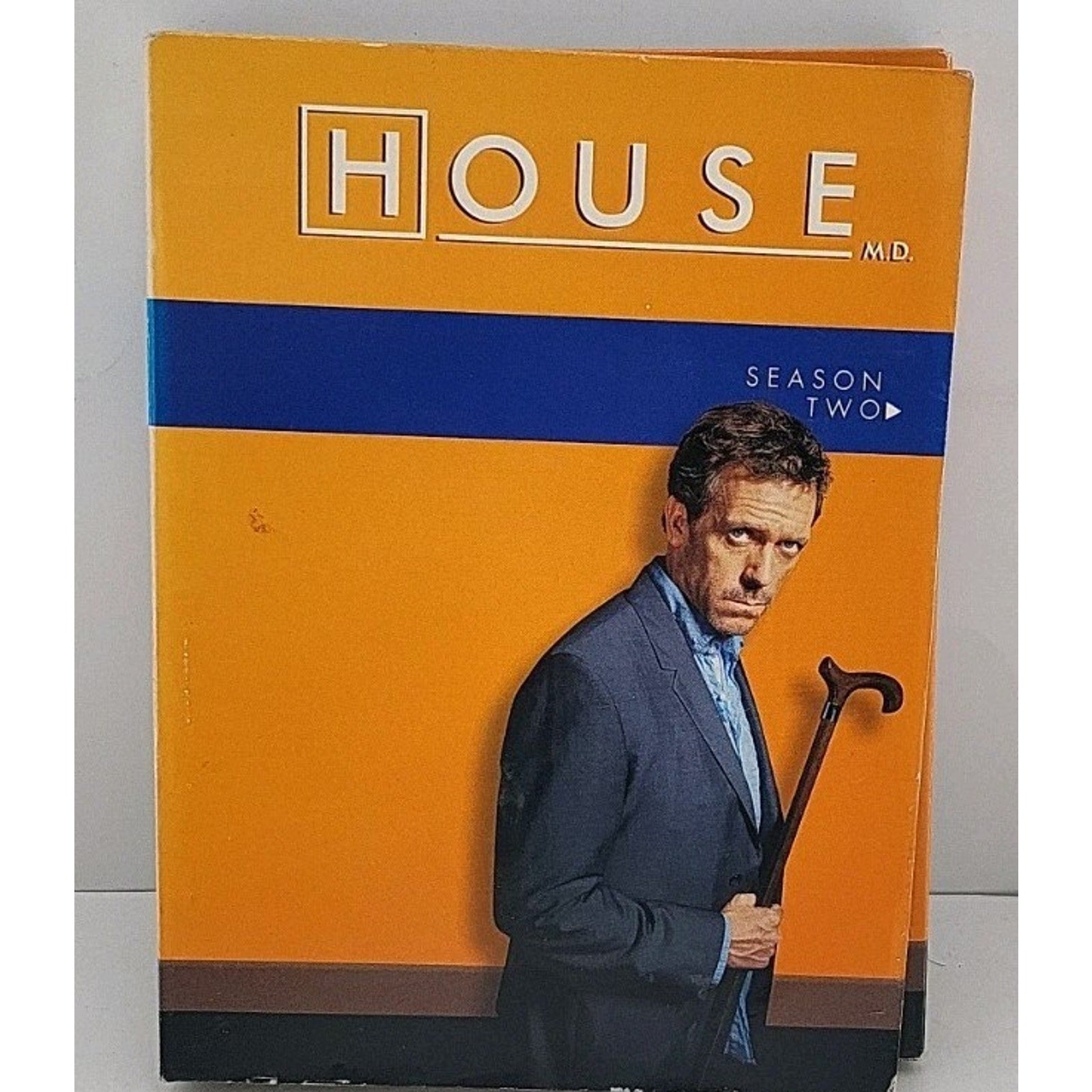 House Season Two DVD