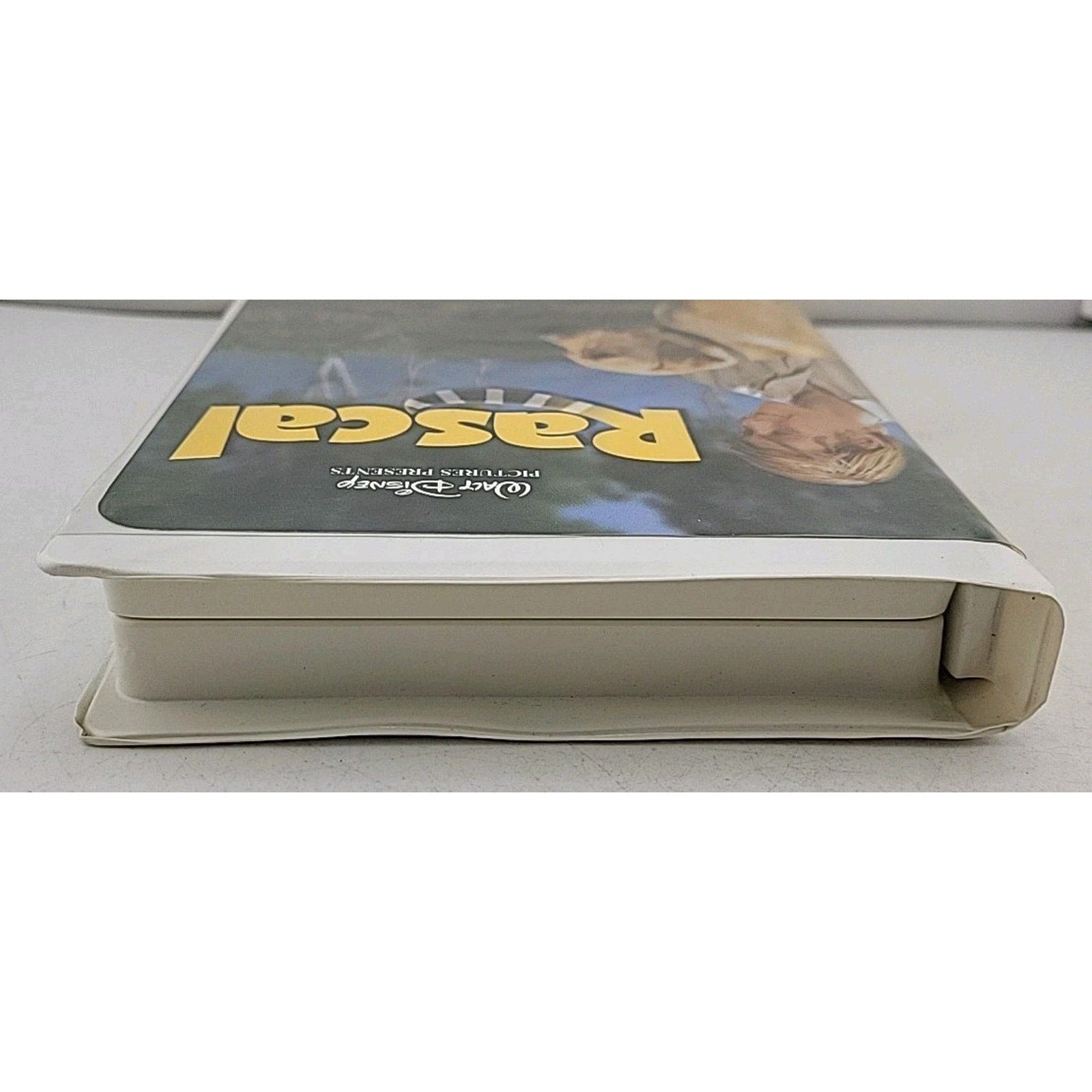 Rascal (VHS, 2002)