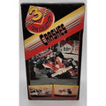 Crashes (VHS, 1994) 3 Video Tape Collection - Simitar Motorsports 3324