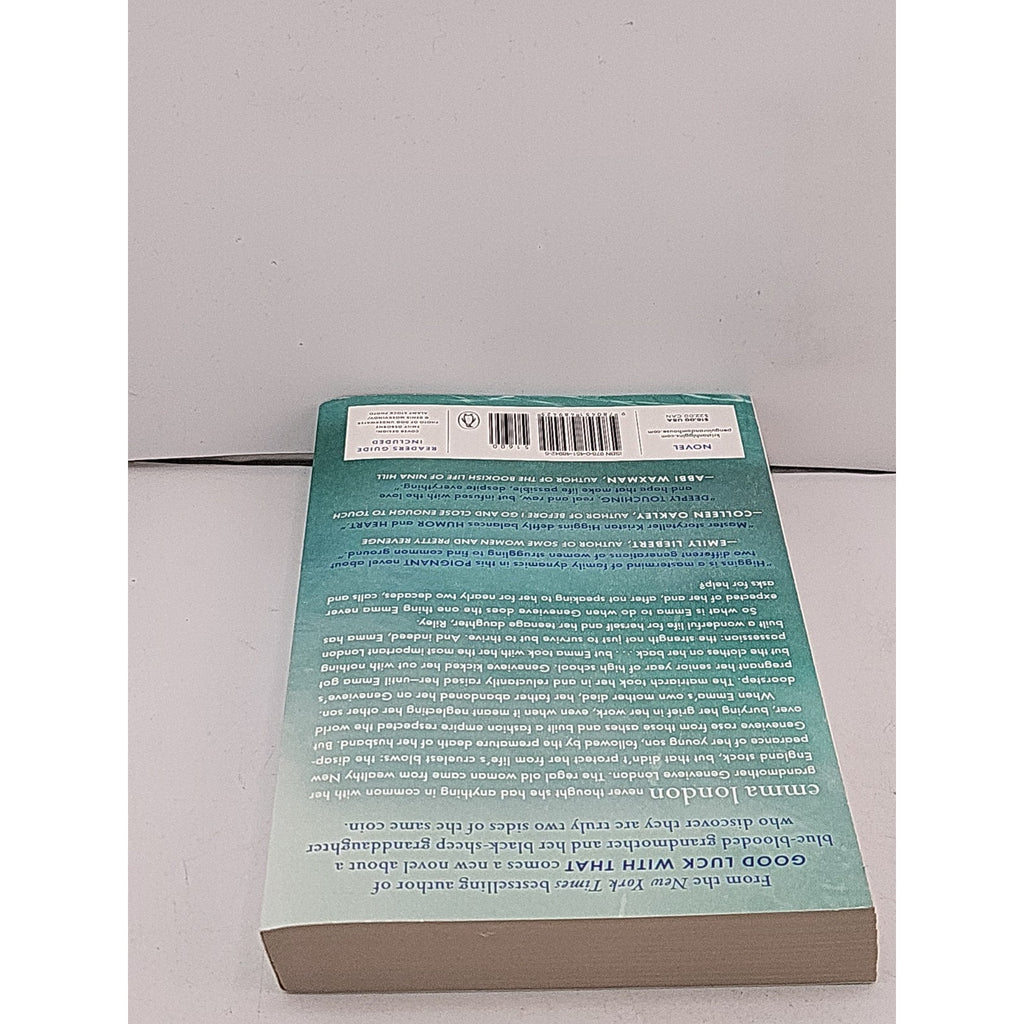 Life and Other Inconveniences by Kristan Higgins (2019, Trade Paperback)