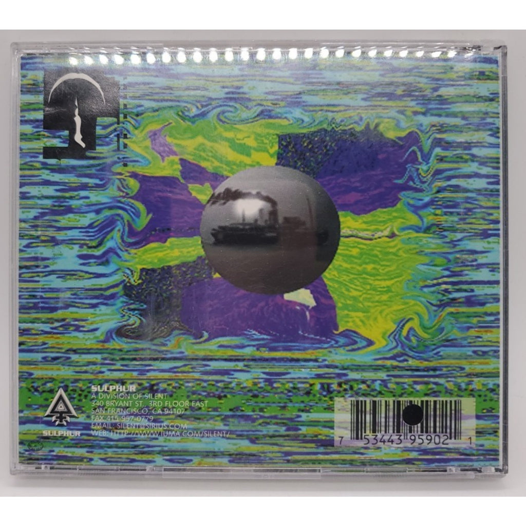 momma:key by Skozey Fetisch (CD, 1995, Sulpher Records)