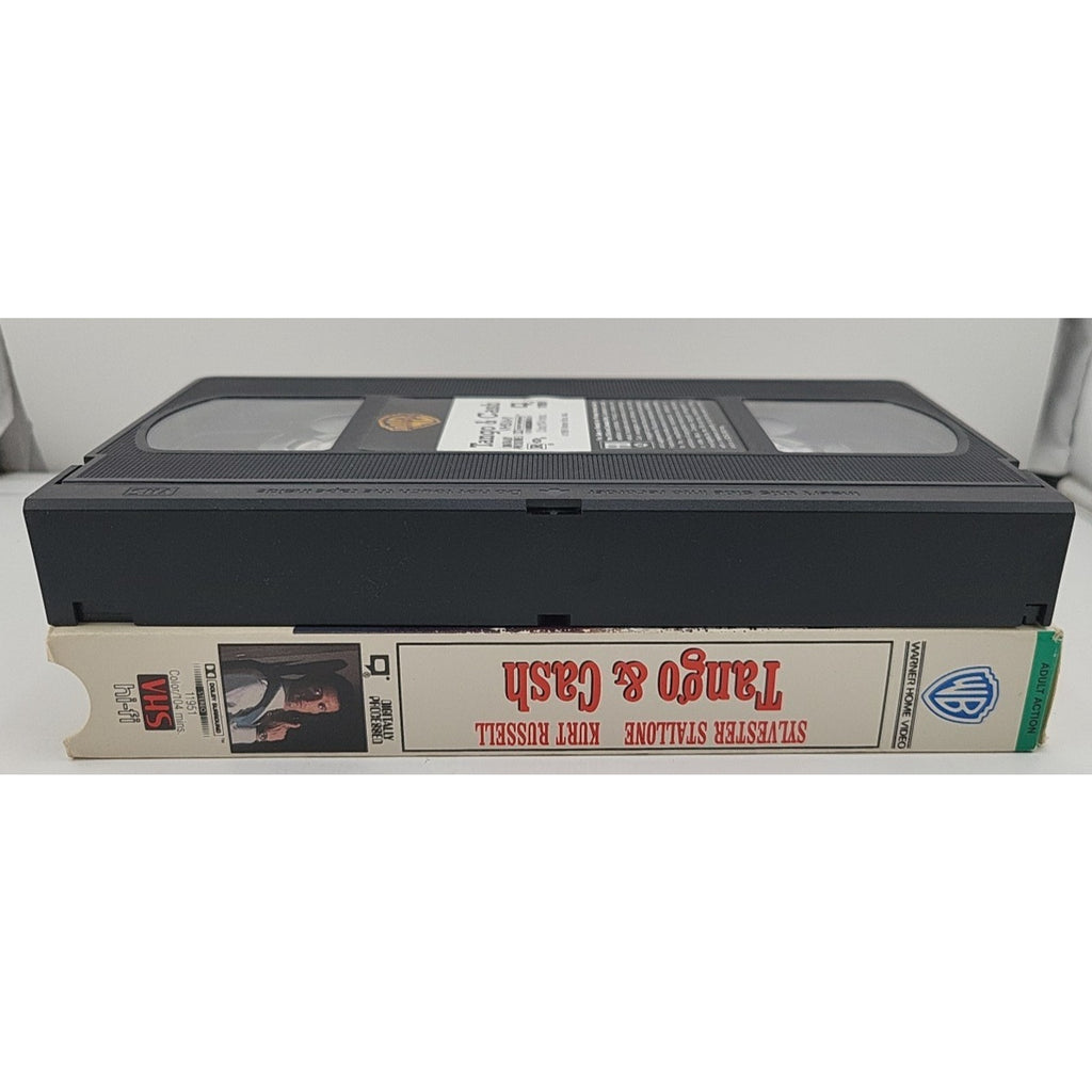 Tango & Cash (VHS)