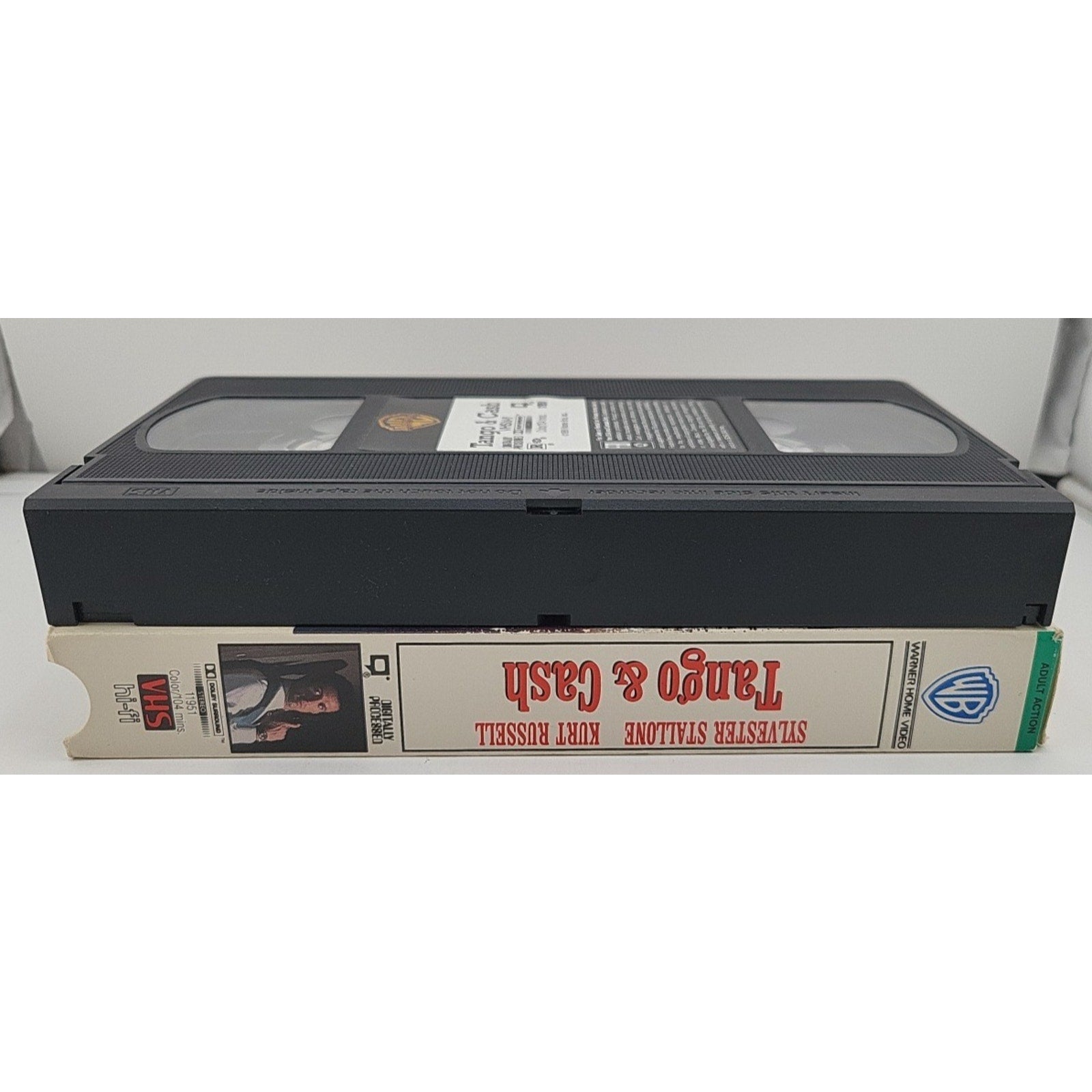 Tango & Cash (VHS)