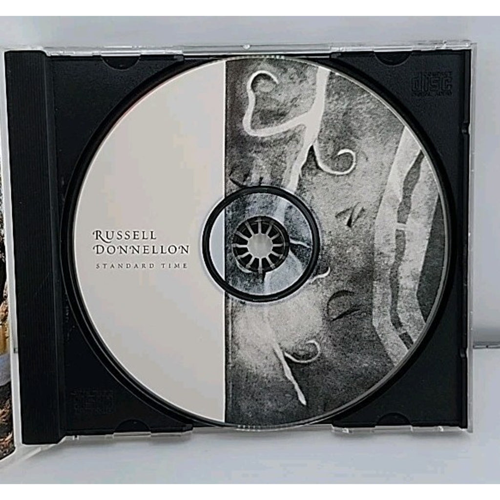 Russell Donnellon Standard Time CD 2000