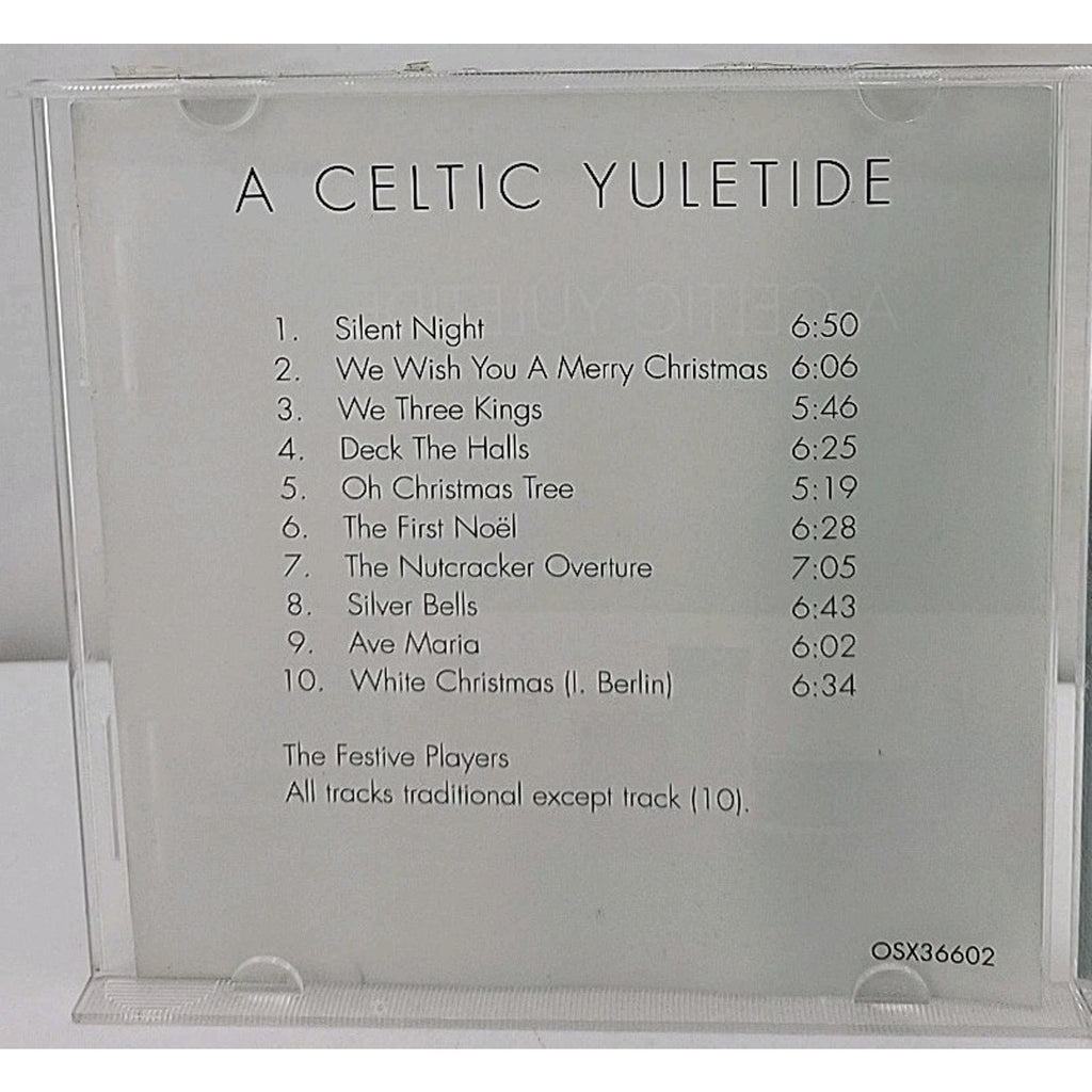 Celtic Yuletide - Music CD - Various Artists - 2004-06-29 - St. Clair Records -