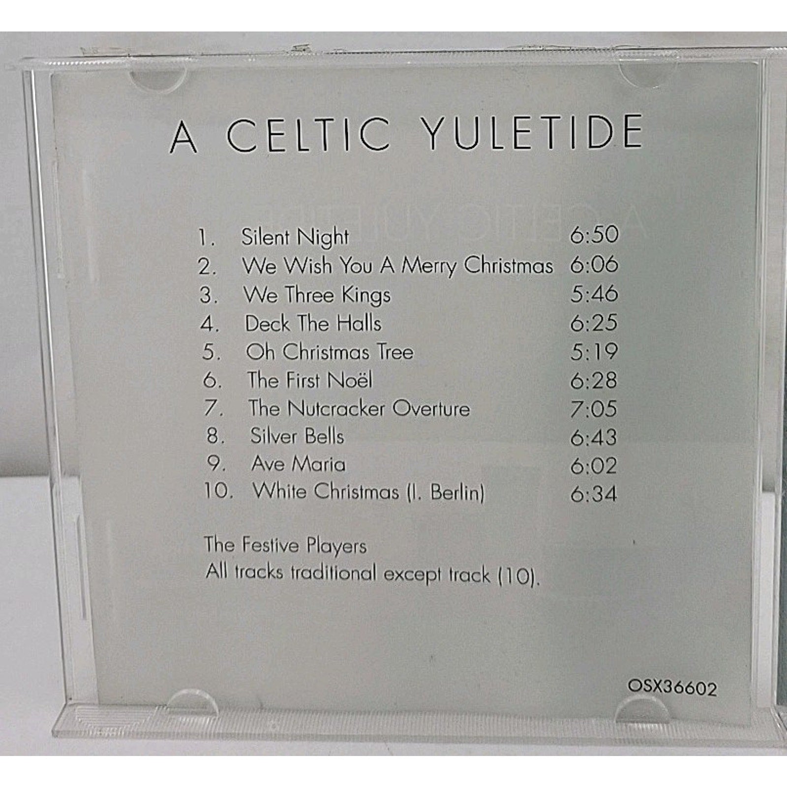 Celtic Yuletide - Music CD - Various Artists - 2004-06-29 - St. Clair Records -