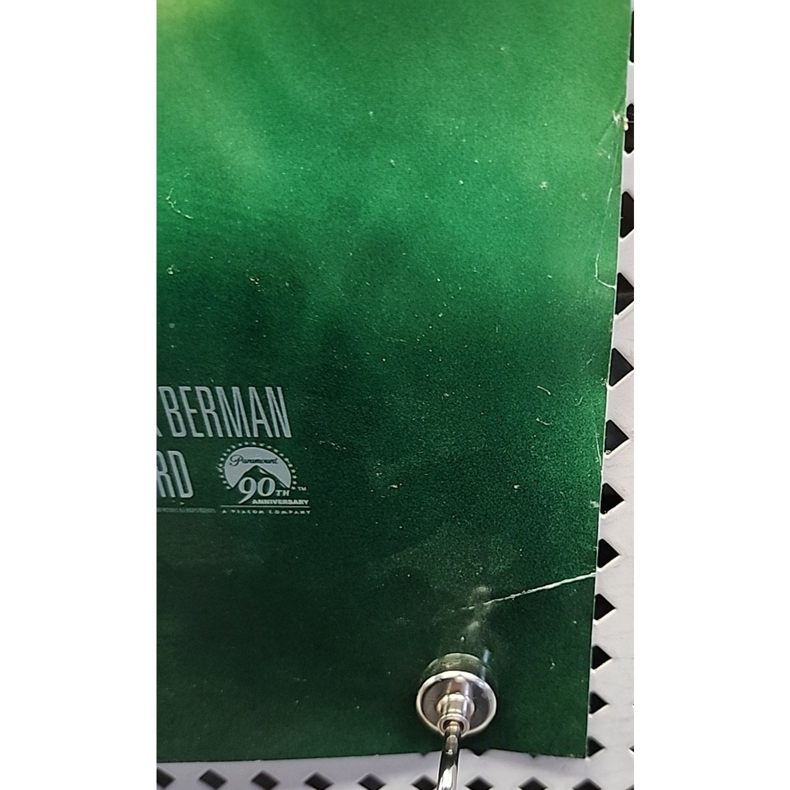 Star Trek Nemesis 2002 Single Sided Original Movie Poster 27" x 40"