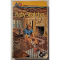 1984 Baby-Snatcher By Susan Terris, Apple Paperbacks Vintage