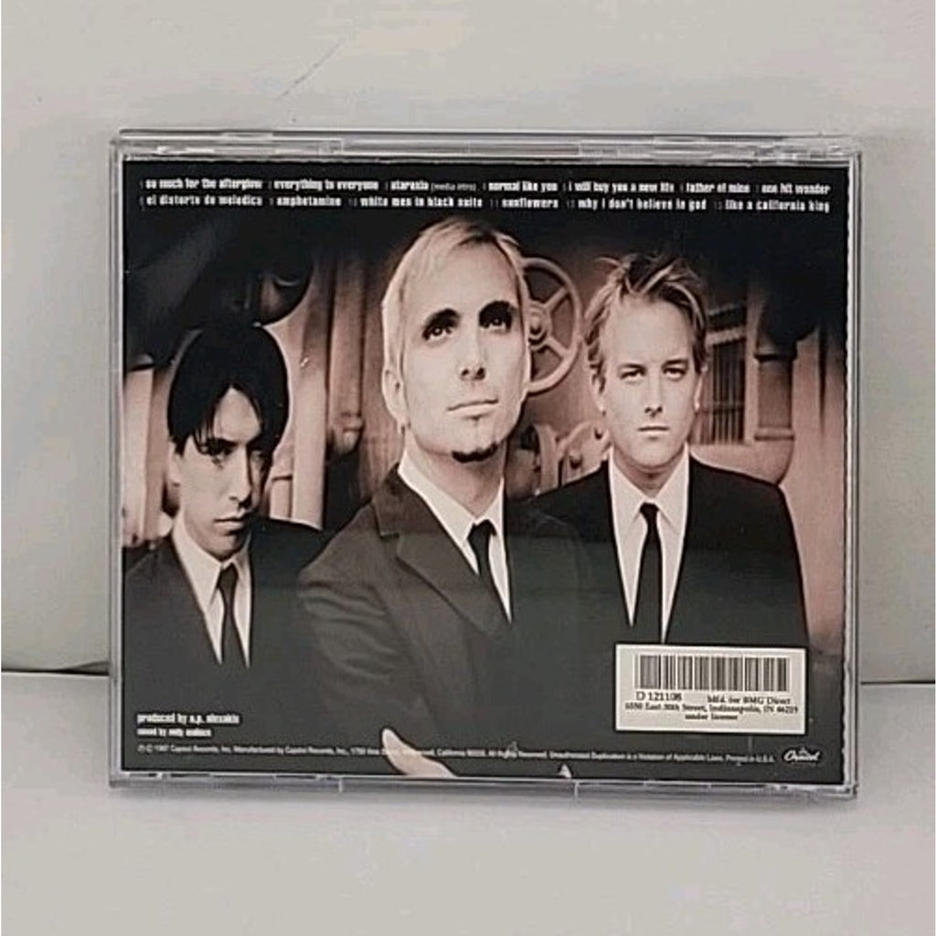 So Much for the Afterglow by Everclear (CD, 1997)