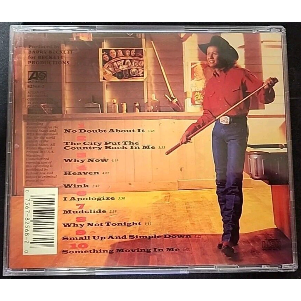 No Doubt About It by Neal McCoy (CD, Feb-1994, Atlantic (Label))