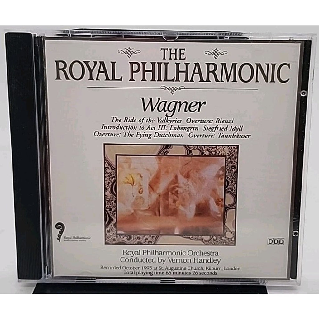 The Royal Philharmonic Wagner (CD)