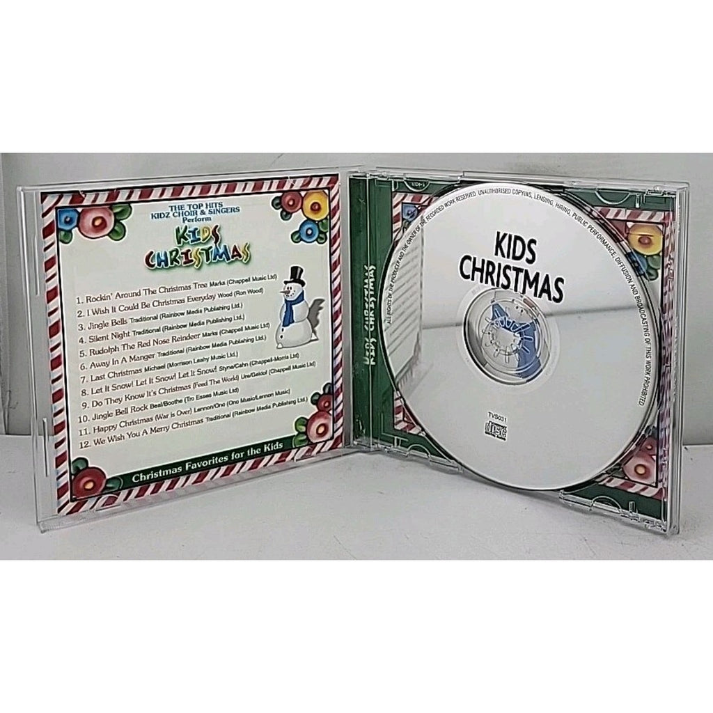 Kids Christmas by Various (CD, 2005)