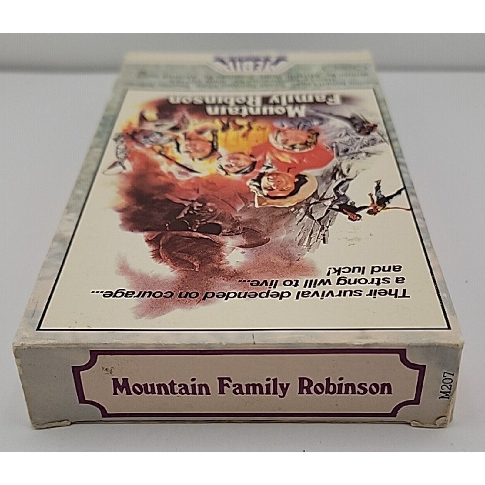 Mountain Family Robinson (VHS)