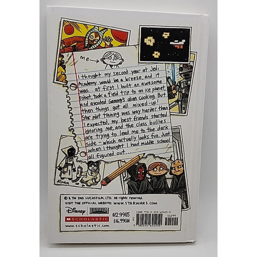 Return of the Padawan : A Geronimo Stilton Adventure by Jeffrey Brown (2014)
