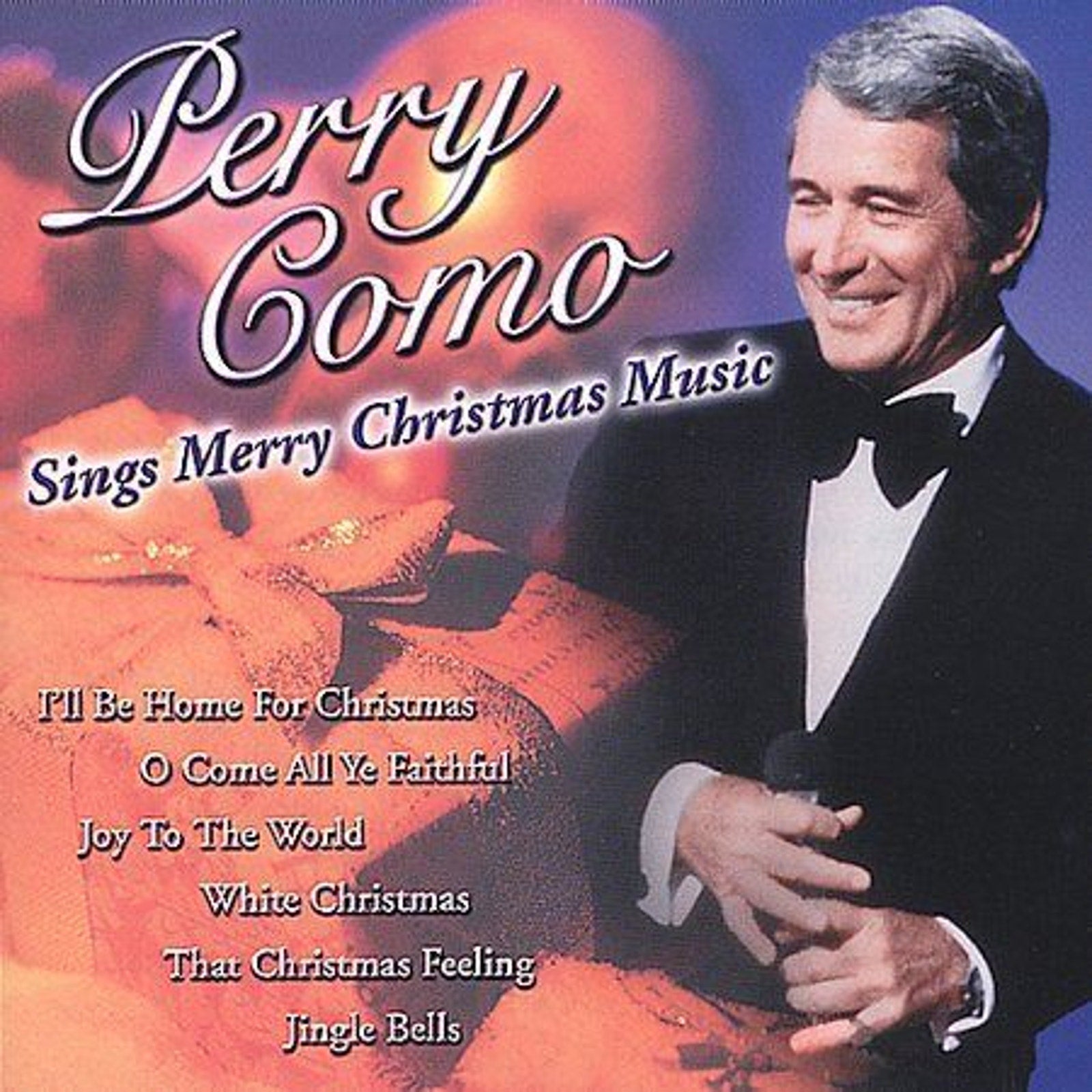 Perry Como Sings Merry Christmas Music [Delta] by Perry Como (CD, Sep-2000,...