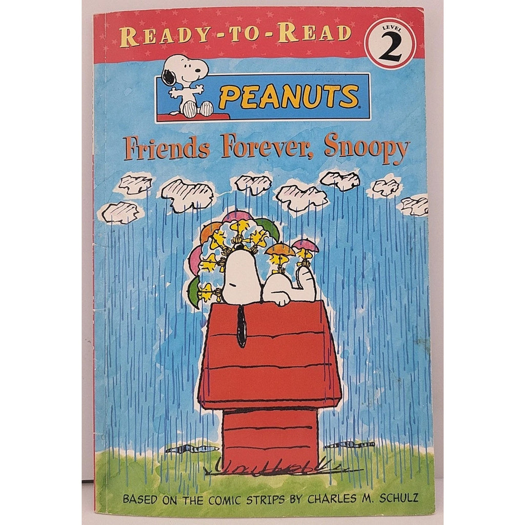 Friends Forever, Snoopy Paperback Charles Schulz