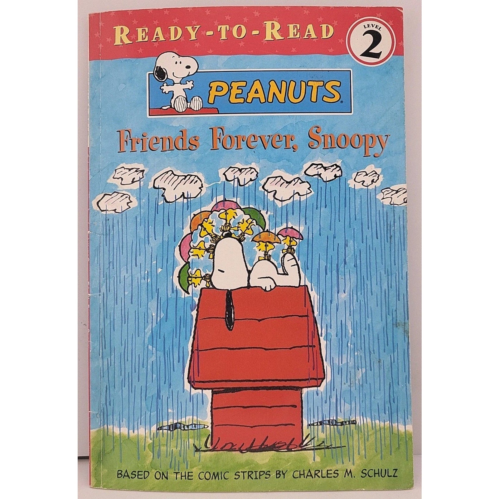 Friends Forever, Snoopy Paperback Charles Schulz